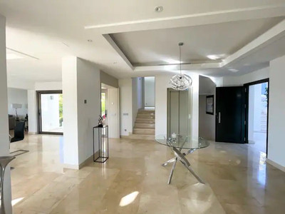Benahavís Luxury Villa - Afbeelding 36