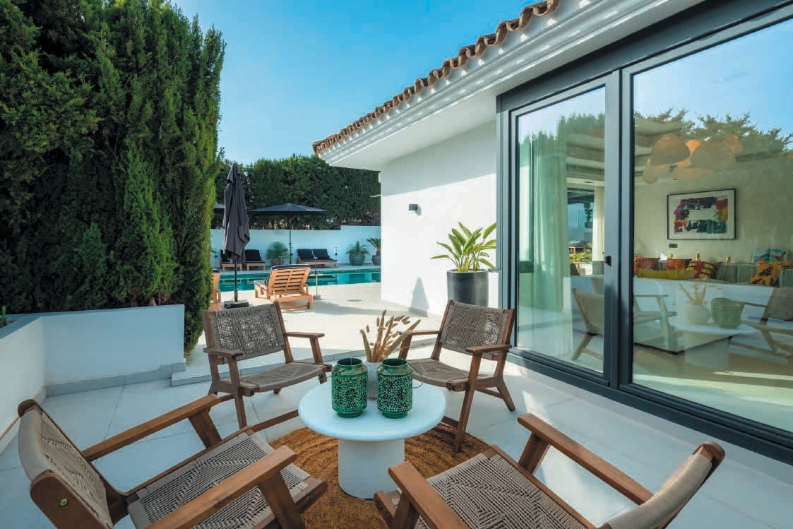 Nueva Andalucía Luxury Villa - Afbeelding 19