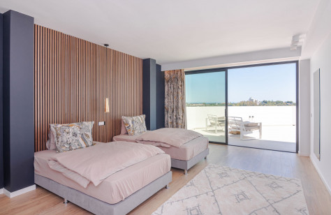 El Paraíso Alto: Modern Luxury Mansion - Afbeelding 12