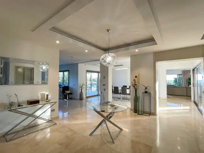 Benahavís Luxury Villa - Afbeelding 35