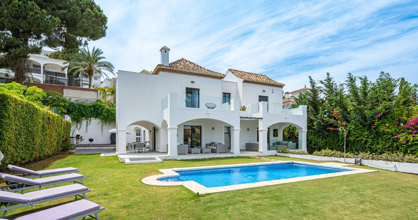Nueva Andalucia, Marbella