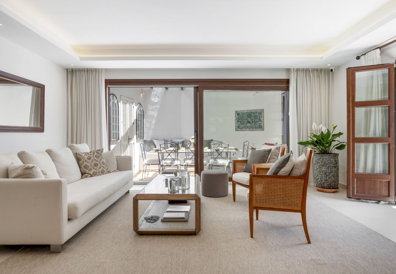 Lomas de Marbella Club Townhouse image 1
