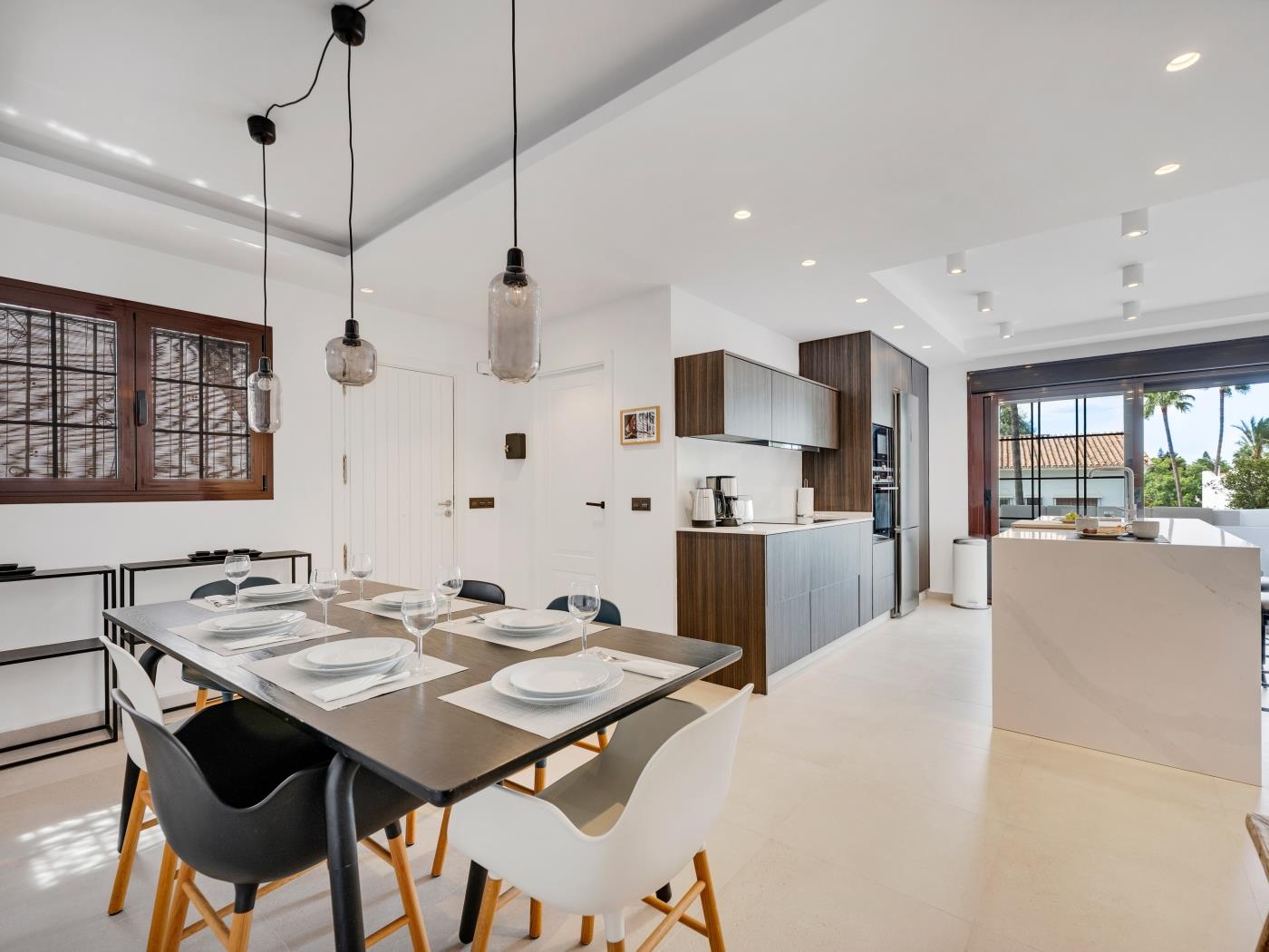 Luxury 3BD in Aldea Blanca, Pool & Puerto Banús