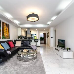 Luxurious Beachside In The Heart Of Puente Romano
