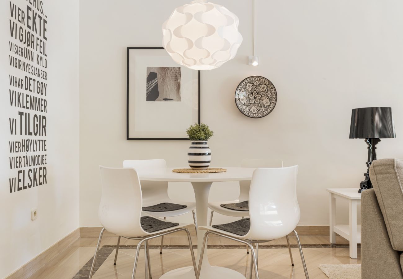 Hacienda Elviria Beach Apartment image 3