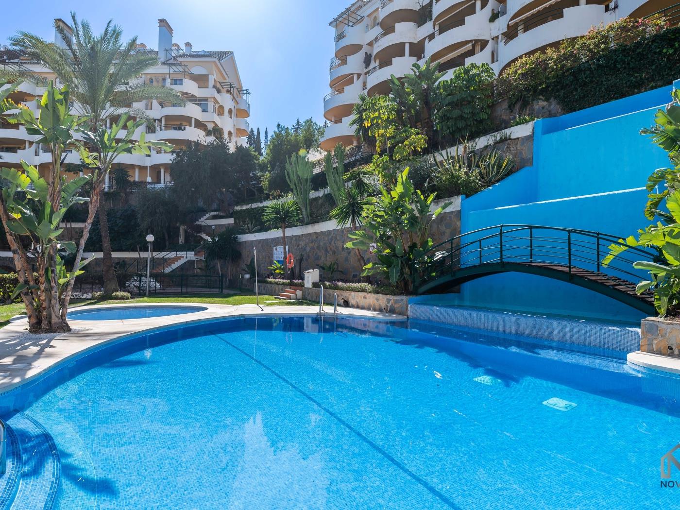 Cozy 2 BDRM Apt w Sea Views Next to Puerto Banús image 3