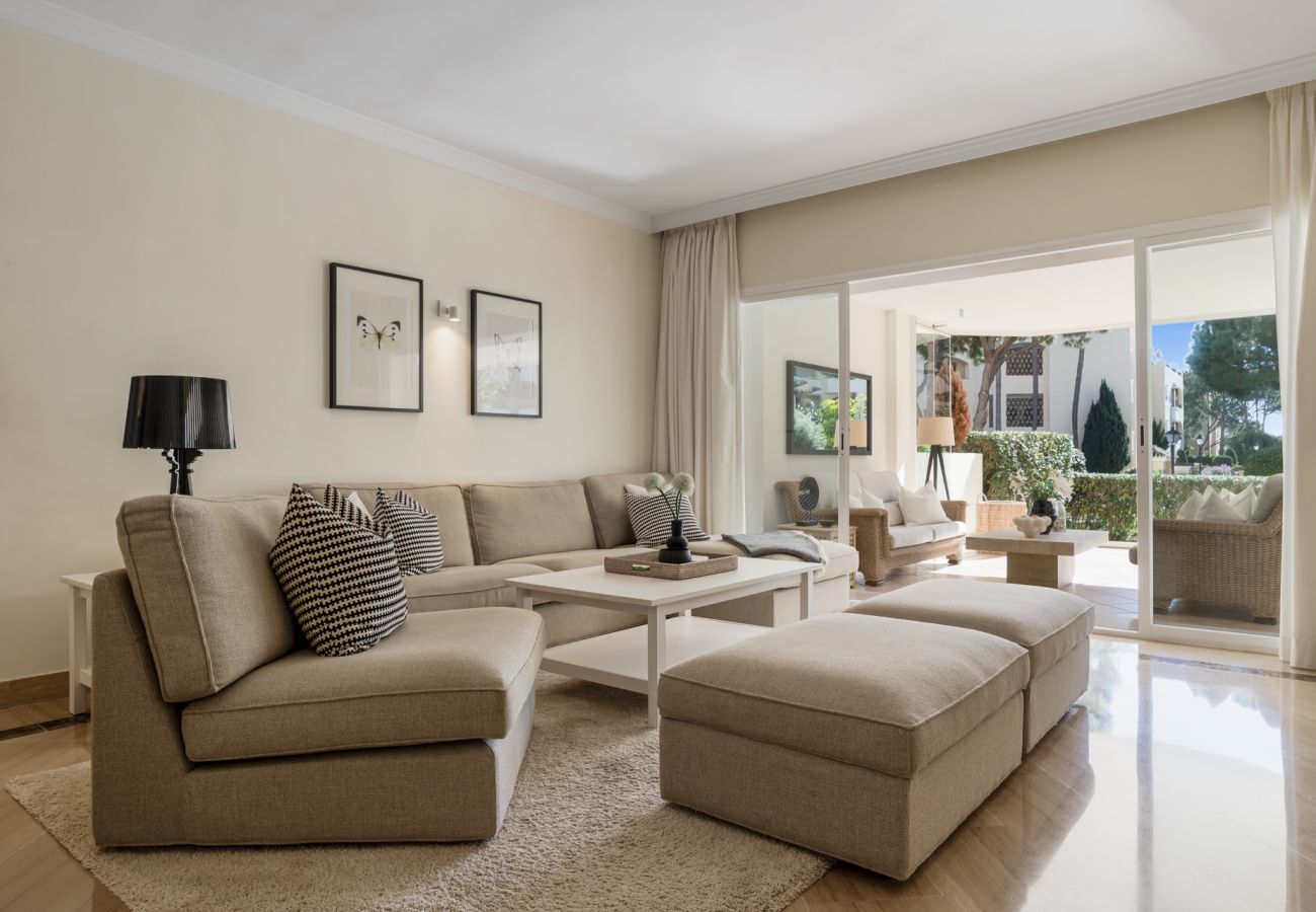 Hacienda Elviria Beach Apartment image 4