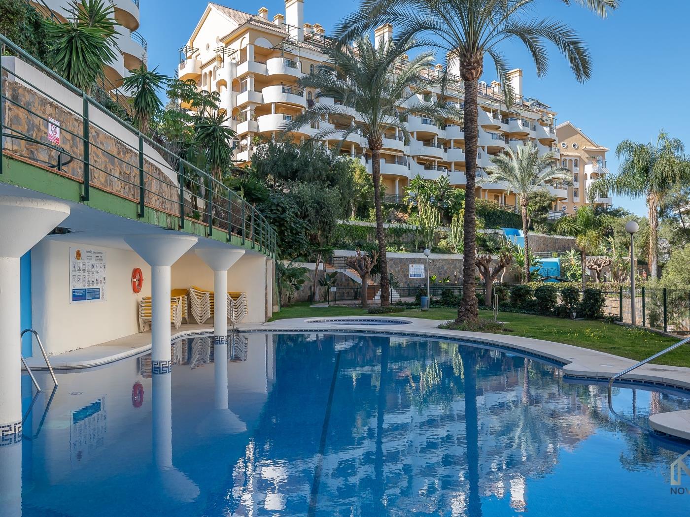 Cozy 2 BDRM Apt w Sea Views Next to Puerto Banús image 4
