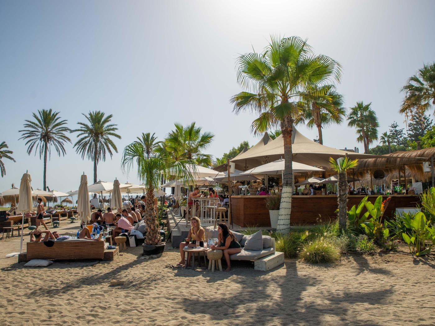 ✰Luxurious Beachside In The Heart Of Puente Romano image 4
