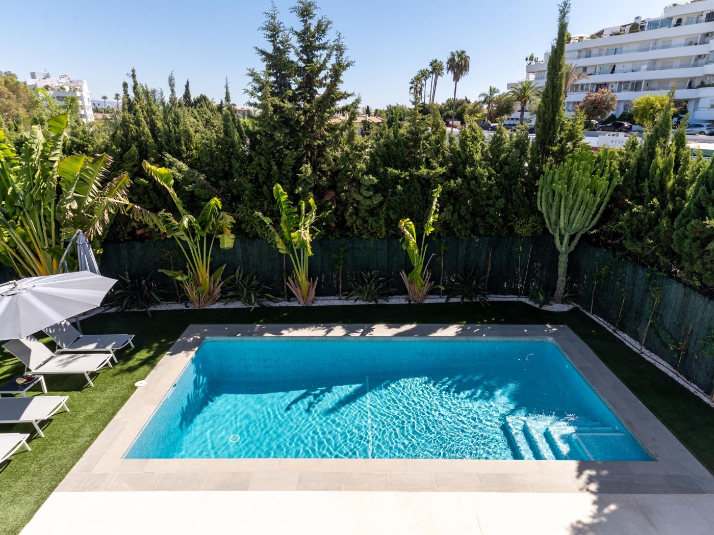 Luxury Villa – Heated Pool, Jacuzzi, Sauna & more image 4