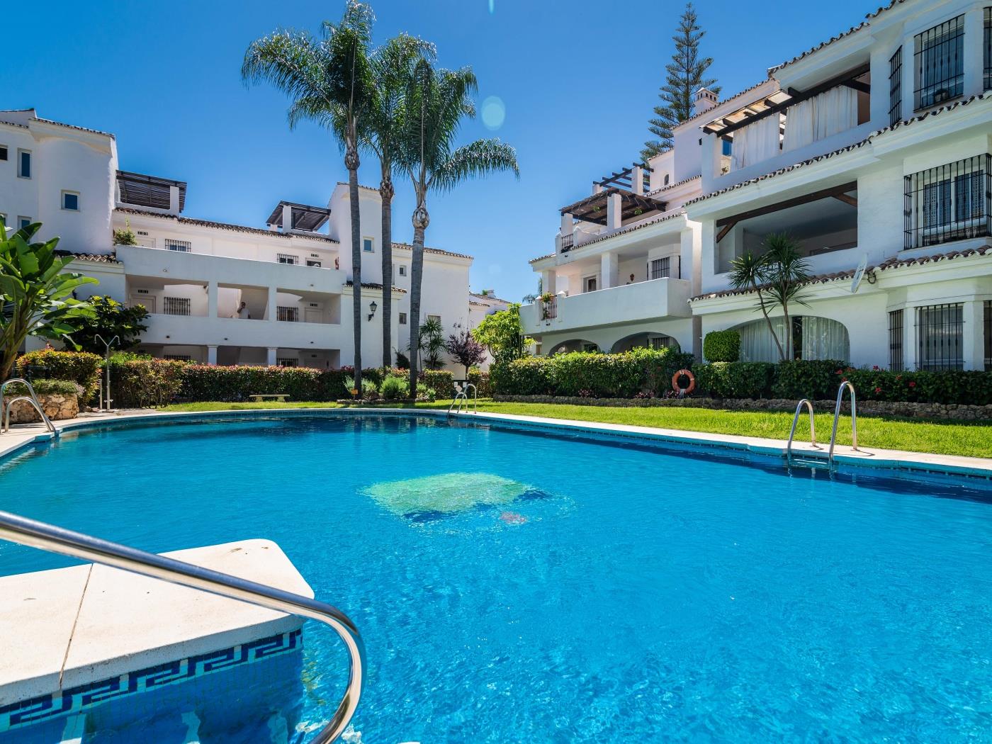Modern 2 Bedroom Penthouse w/ Terrace, Pool BBQ image 4