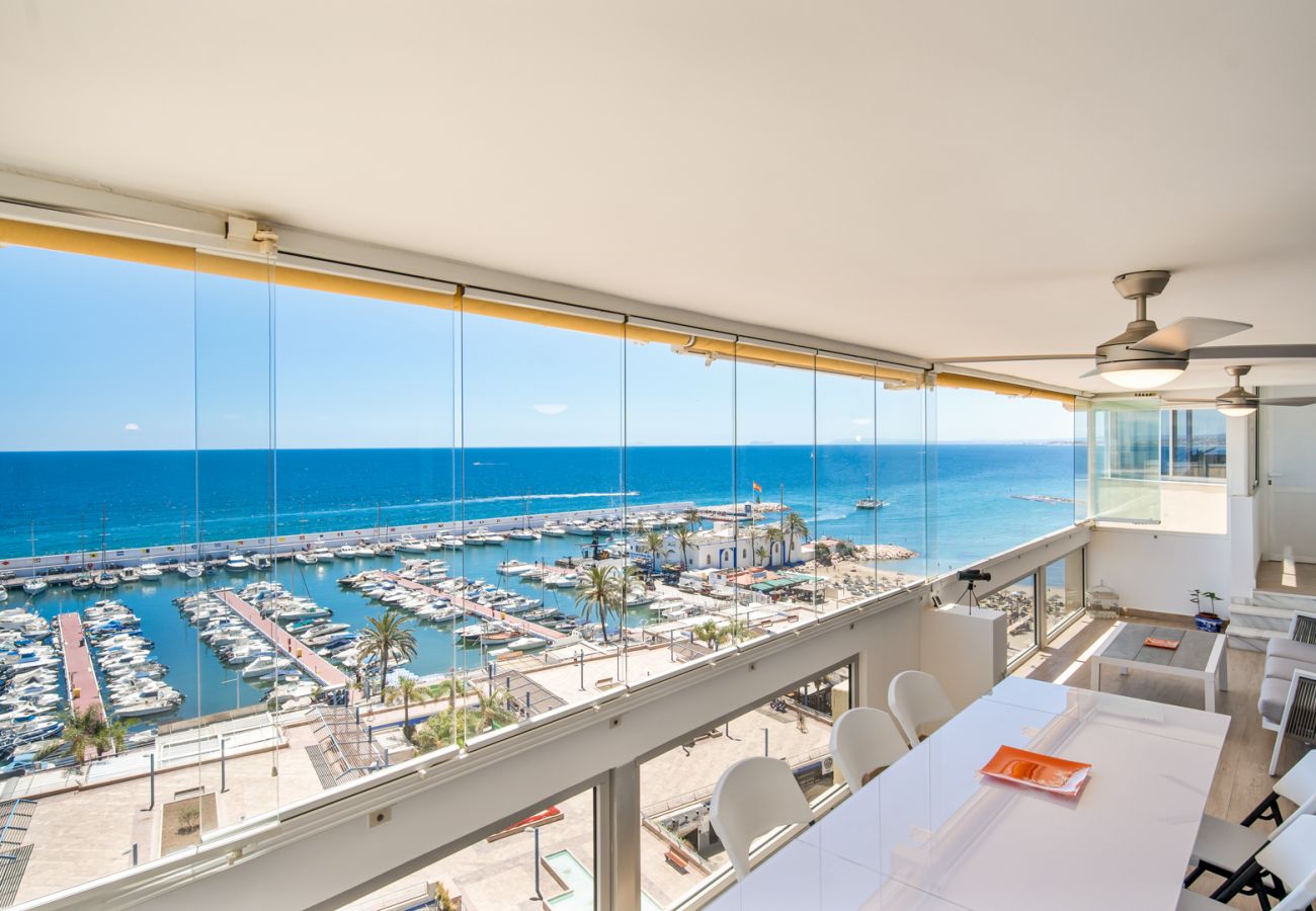 Marbella 2000 Penthouse image 5