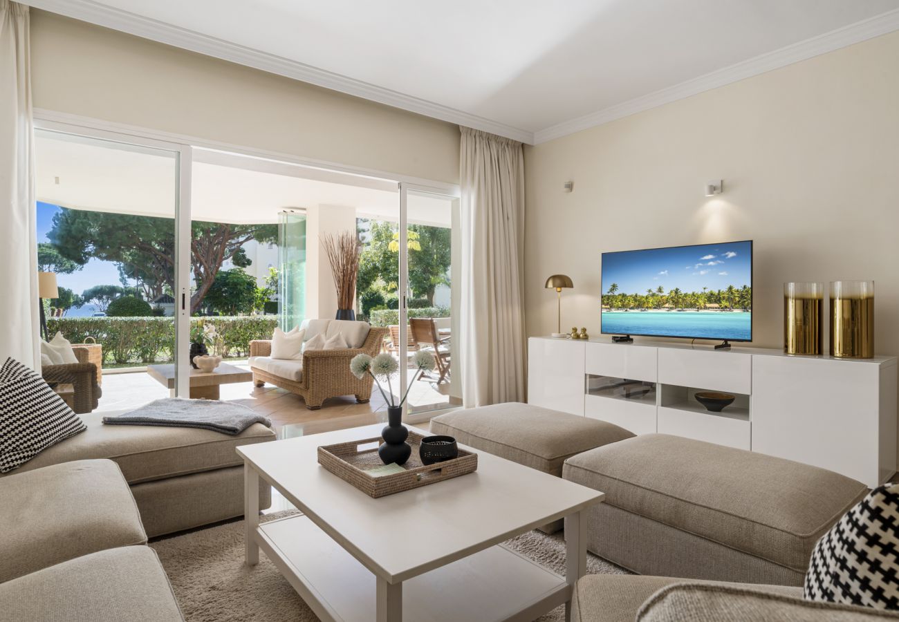 Hacienda Elviria Beach Apartment image 6