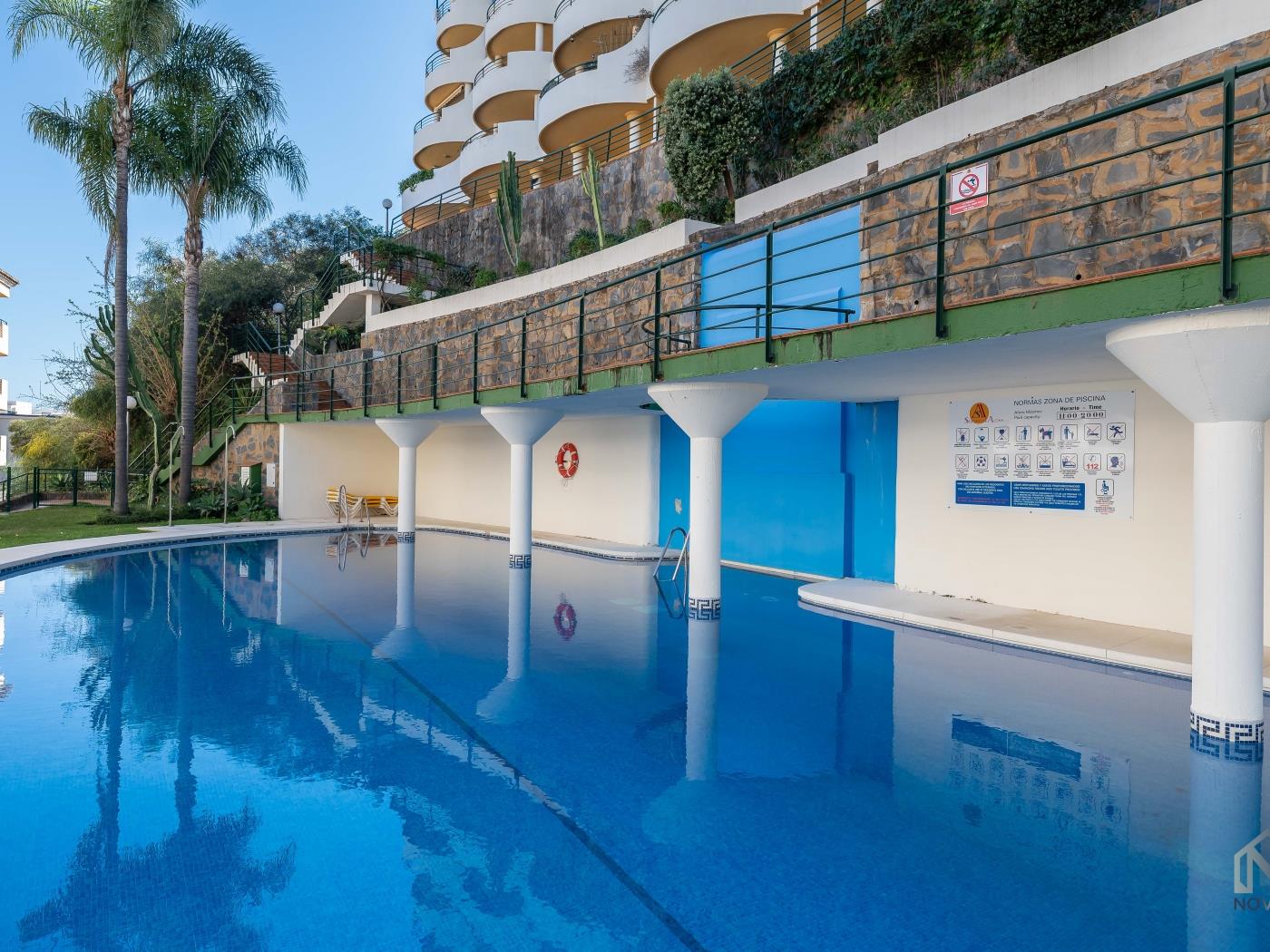 Cozy 2 BDRM Apt w Sea Views Next to Puerto Banús image 6