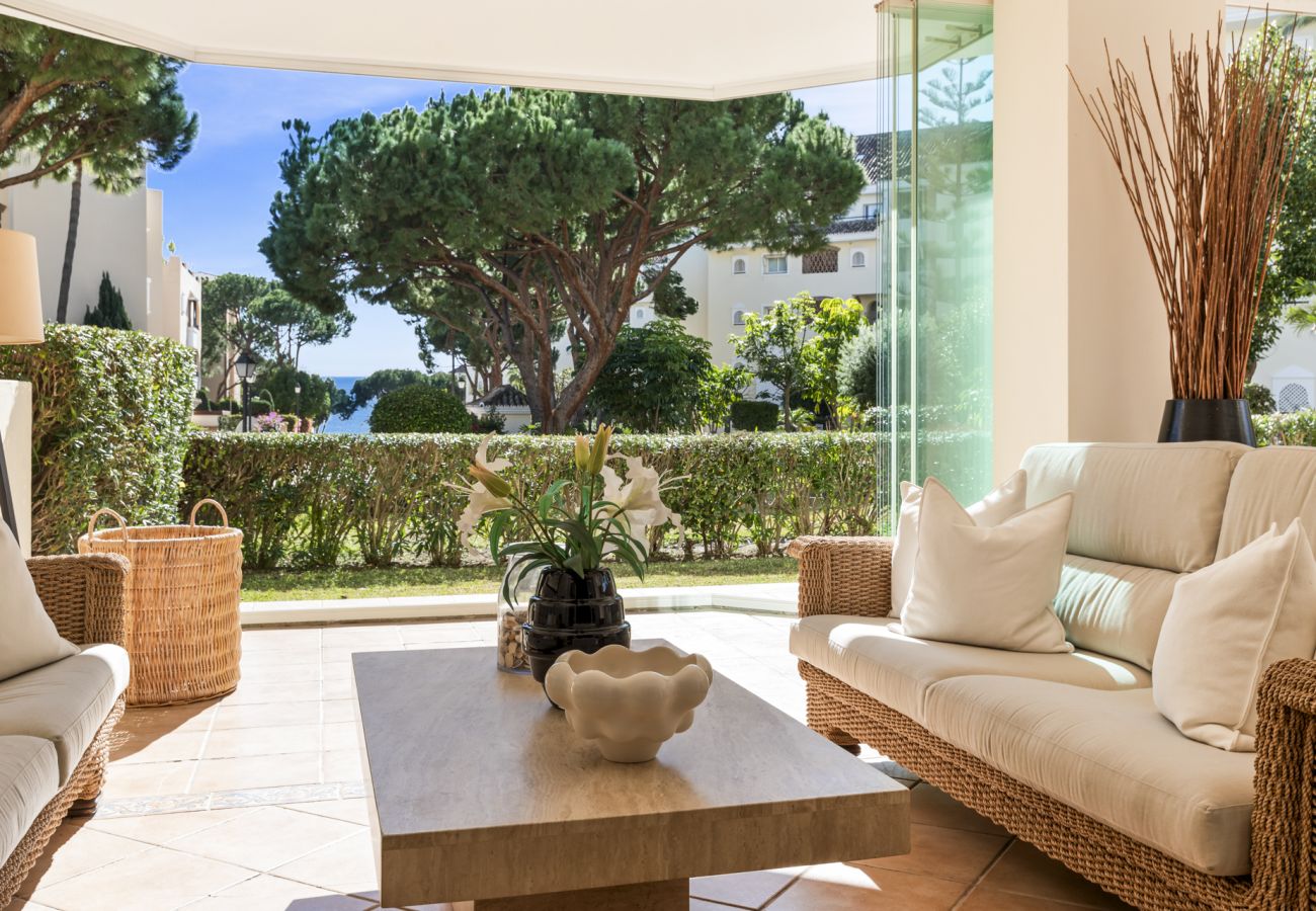 Hacienda Elviria Beach Apartment image 7
