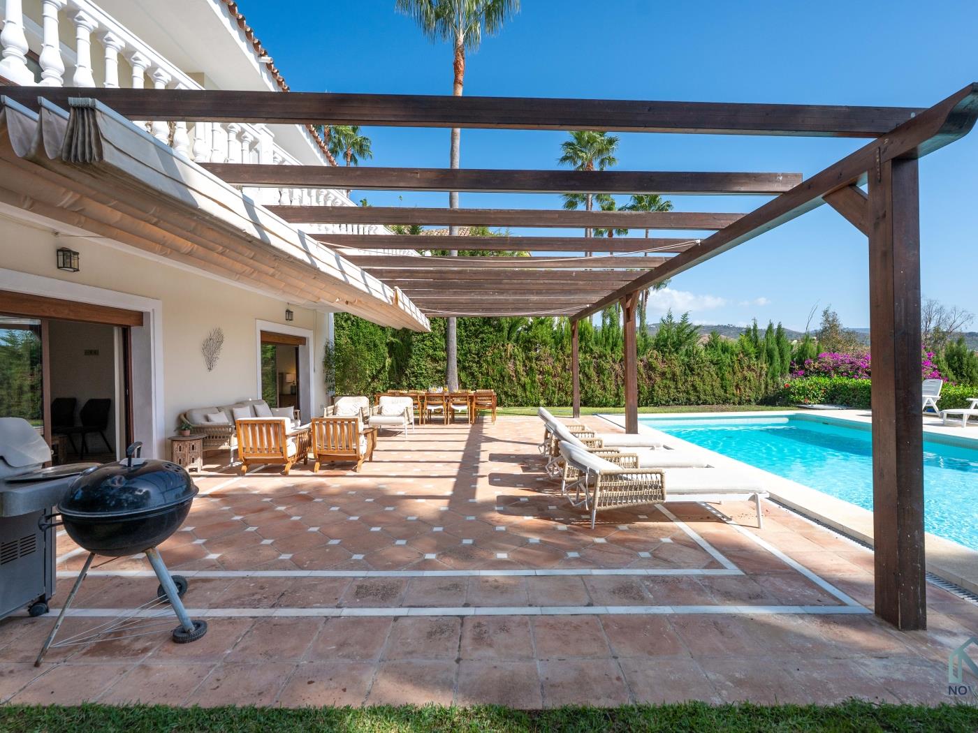 Spacious 6 BDRM Villa - Golf Lover's Paradise image 7