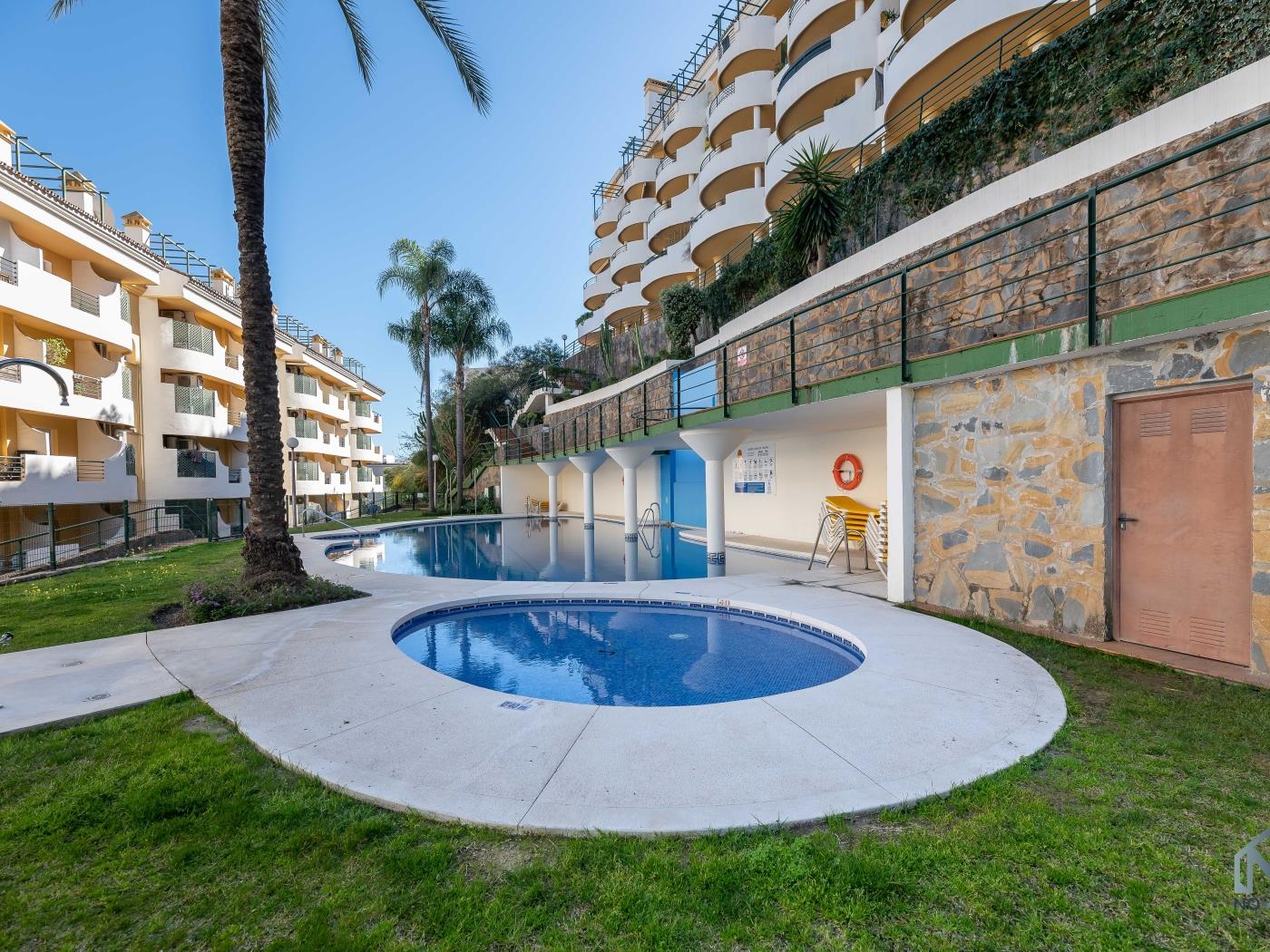 Cozy 2 BDRM Apt w Sea Views Next to Puerto Banús image 7