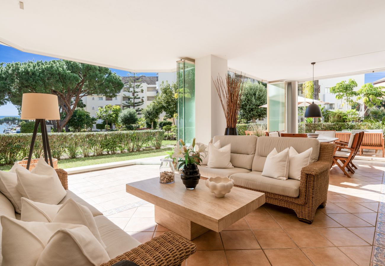 Hacienda Elviria Beach Apartment image 8